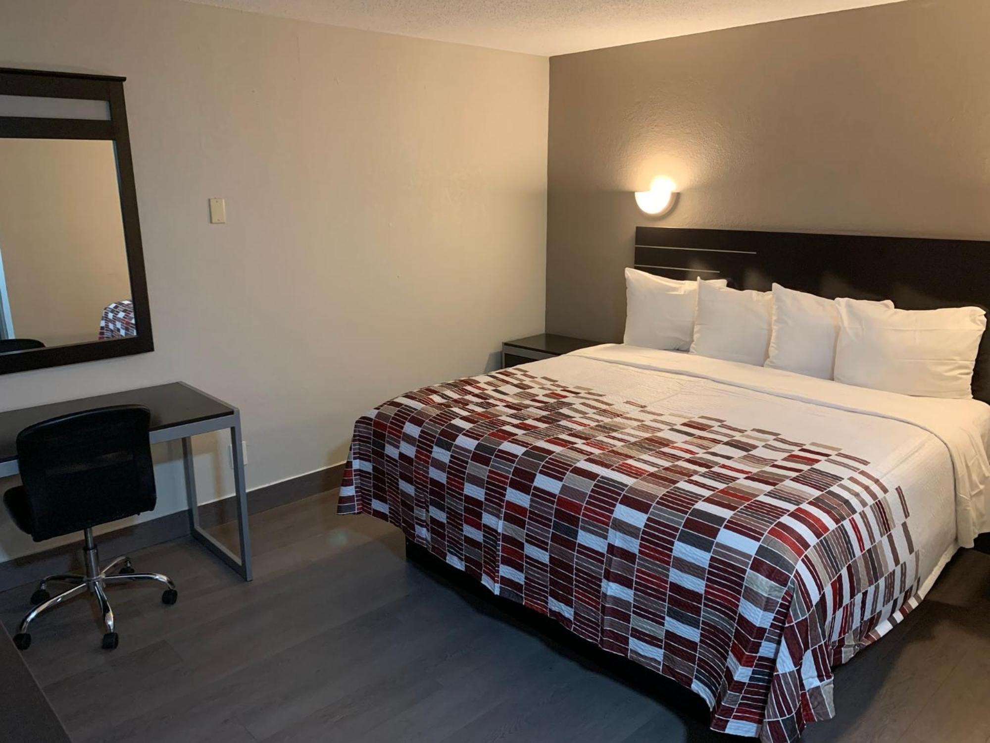 Red Roof Inn Copiague Luaran gambar