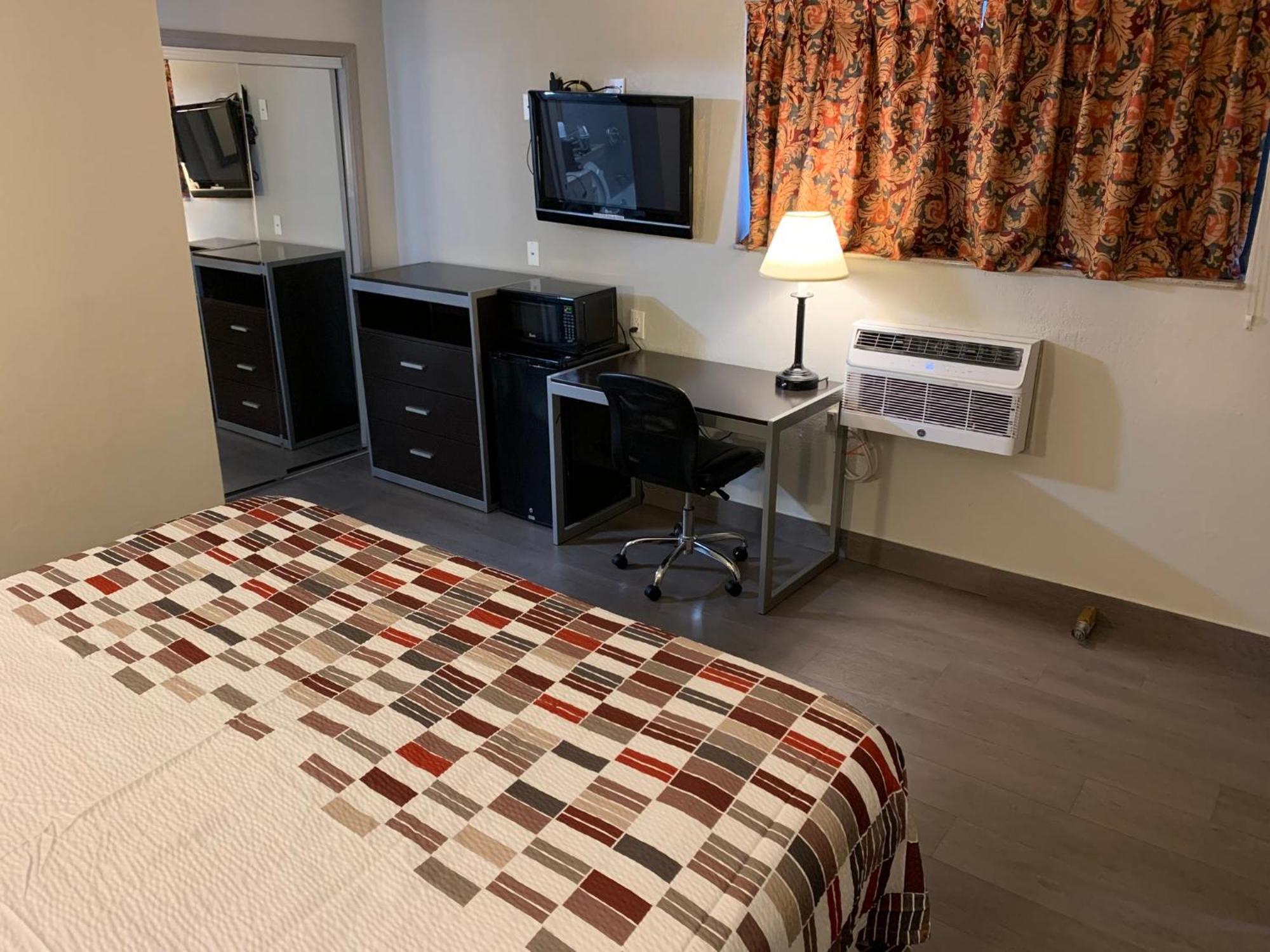 Red Roof Inn Copiague Luaran gambar