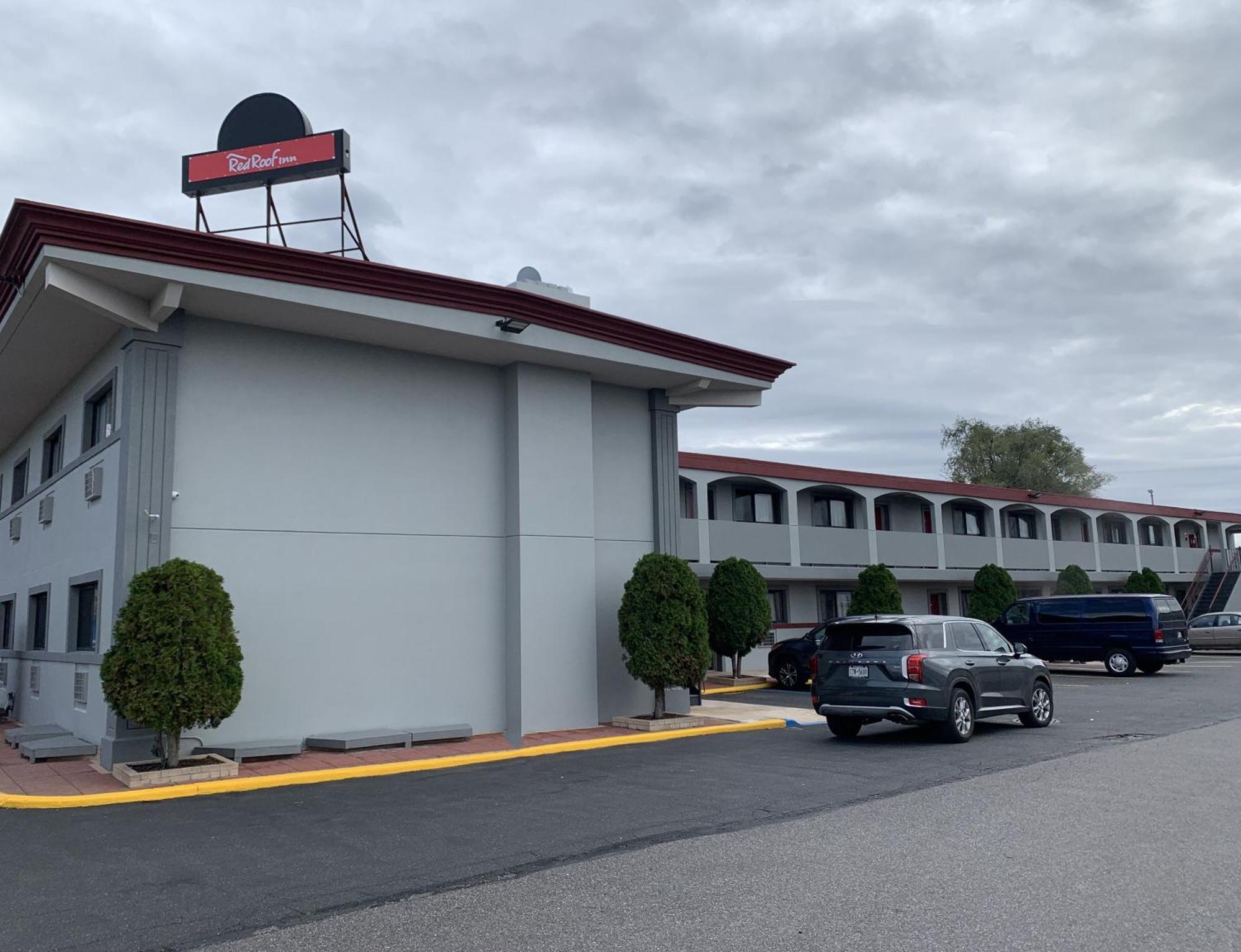 Red Roof Inn Copiague Luaran gambar
