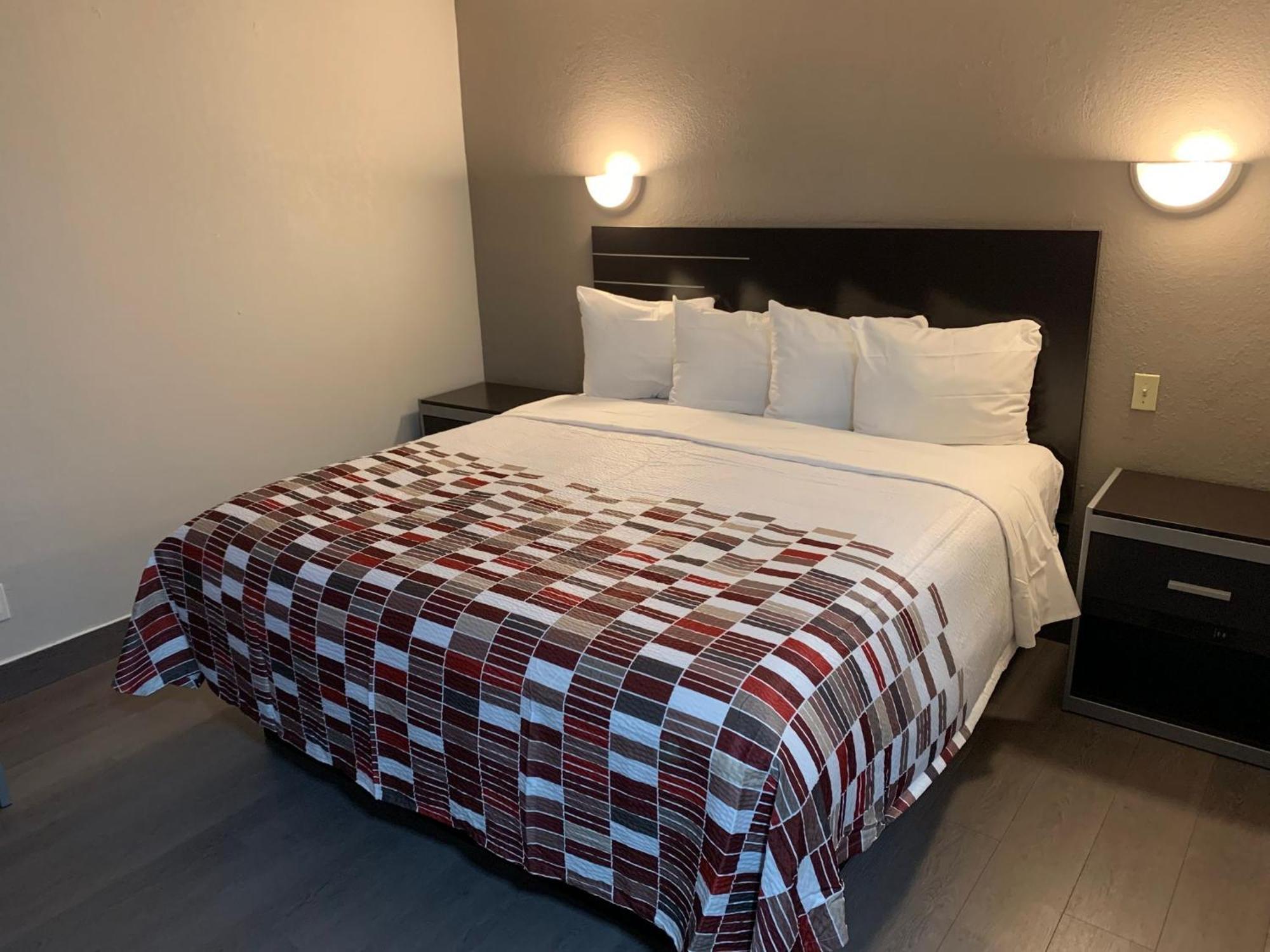 Red Roof Inn Copiague Luaran gambar