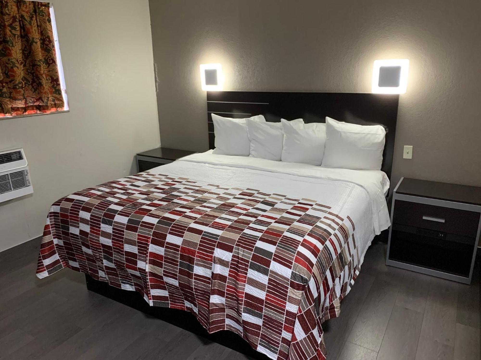 Red Roof Inn Copiague Luaran gambar