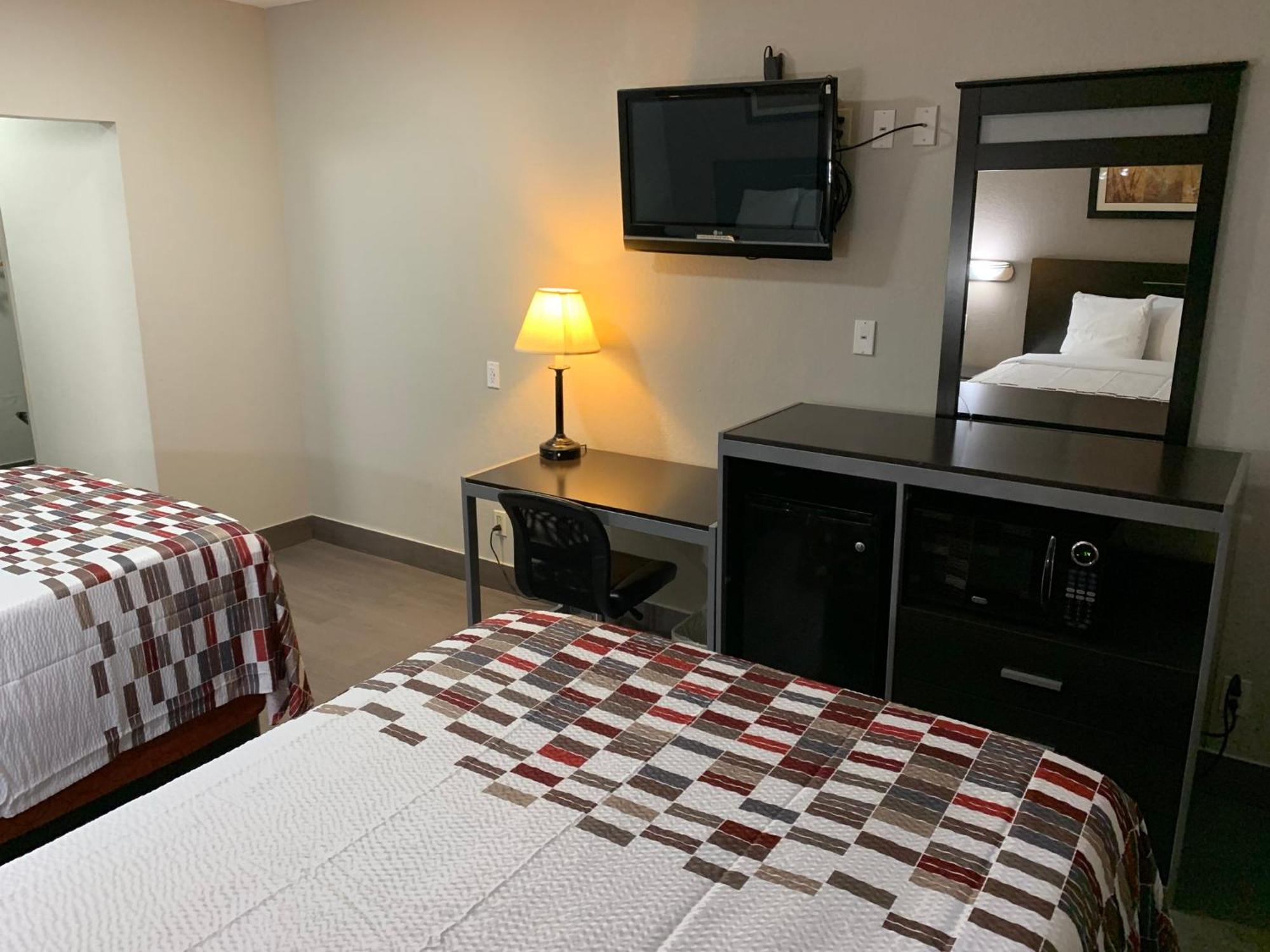 Red Roof Inn Copiague Luaran gambar